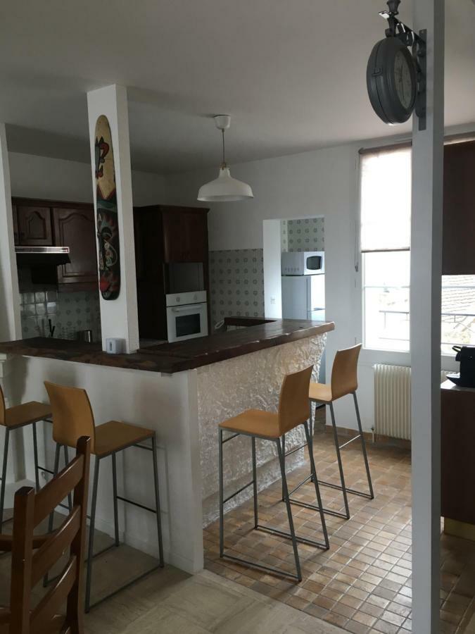 Ferienhaus Le Triplex Gambetta