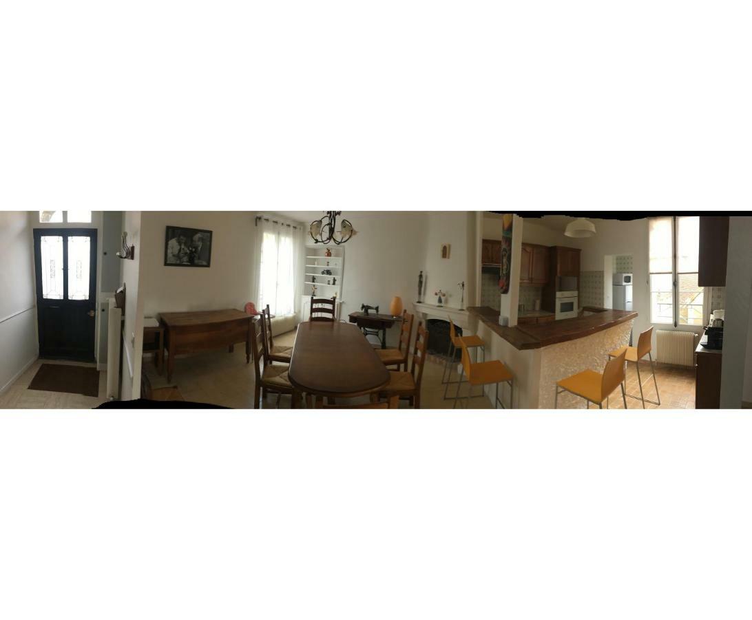 Le Triplex Gambetta Holiday home