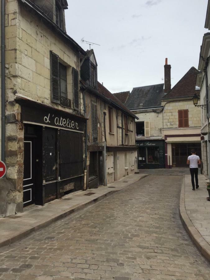 Le Triplex Gambetta Ferienhaus *